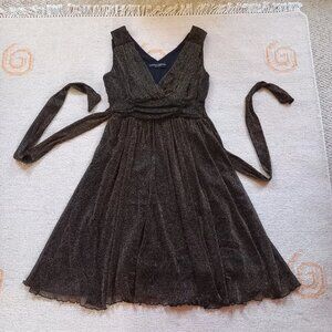 Robe Femme Dorothy Perkins Taille 12 - Occasion En Très Bon état - Modèle Multicolore